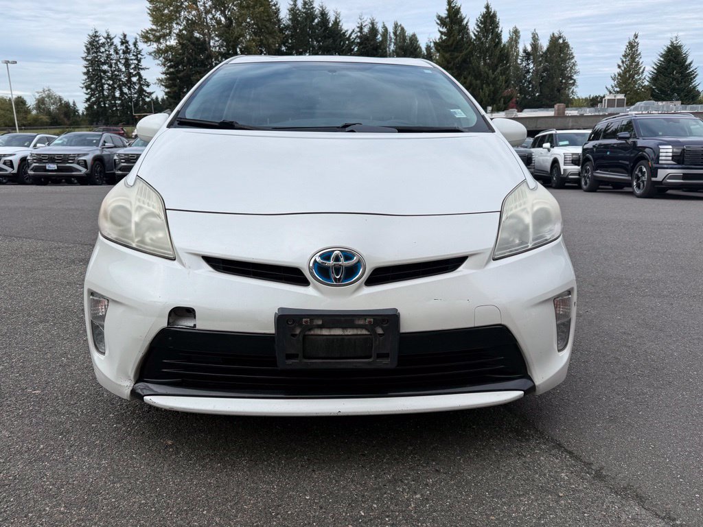 Used 2013 Toyota Prius Three FWD image 2