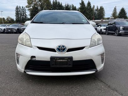Used 2013 Toyota Prius Three
