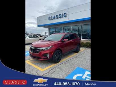 Certified 2023 Chevrolet Equinox RS