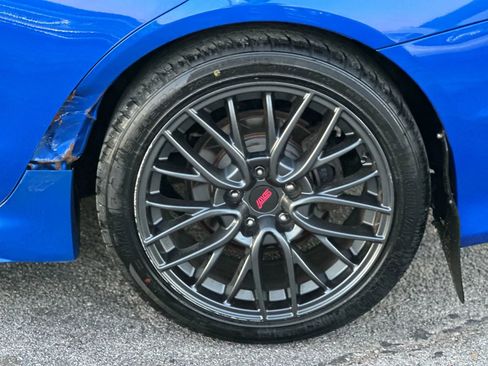 Used 2018 Subaru WRX image 27