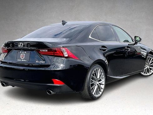 Used 2015 Lexus IS 250 w/ Navigation System Package image 33