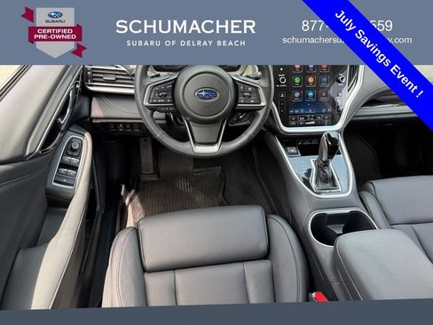 Used 2023 Subaru Outback Limited AWD/4WD image 12
