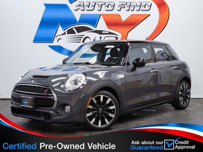 Used 2017 MINI Cooper S