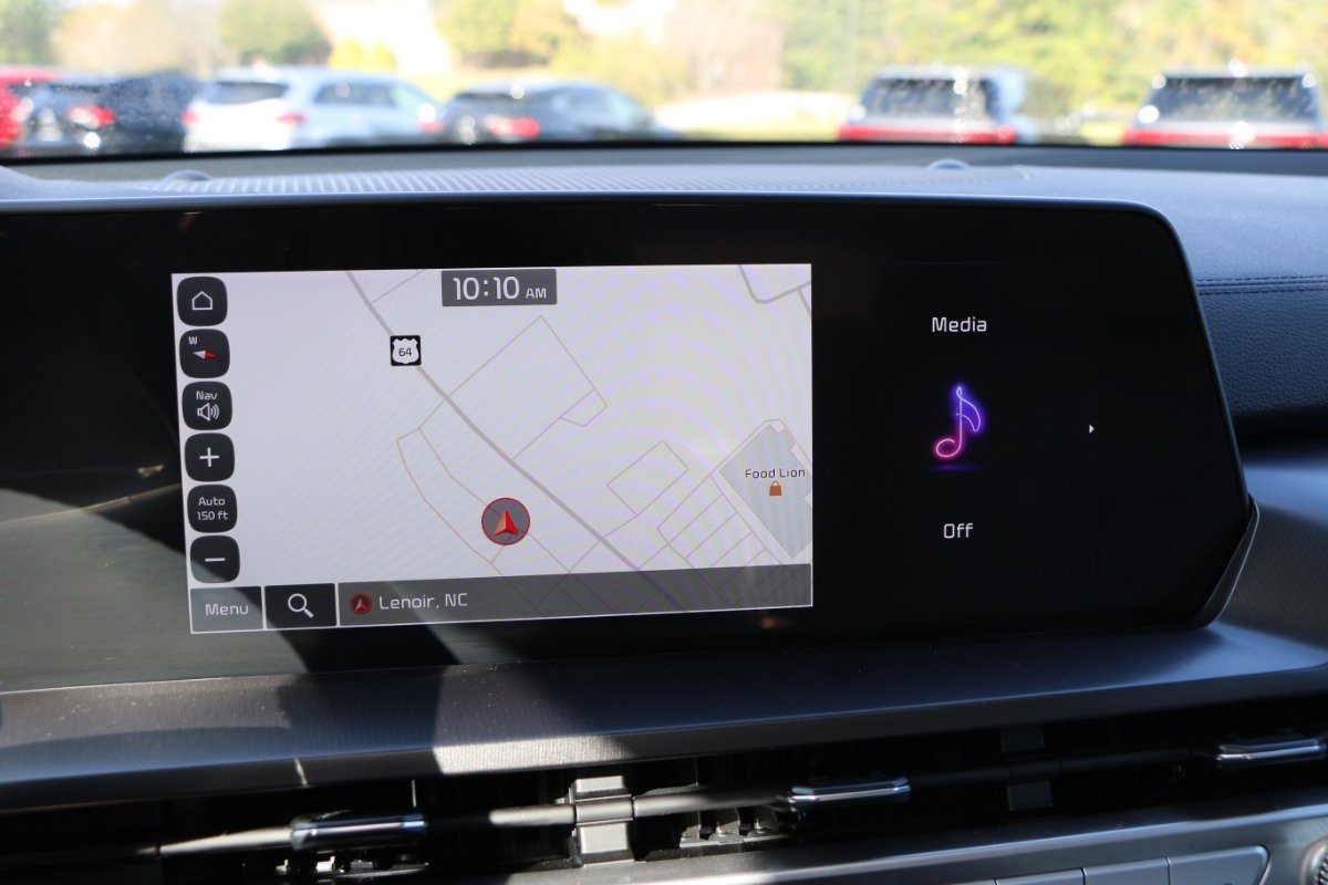 Used 2025 Kia Telluride S FWD image 20
