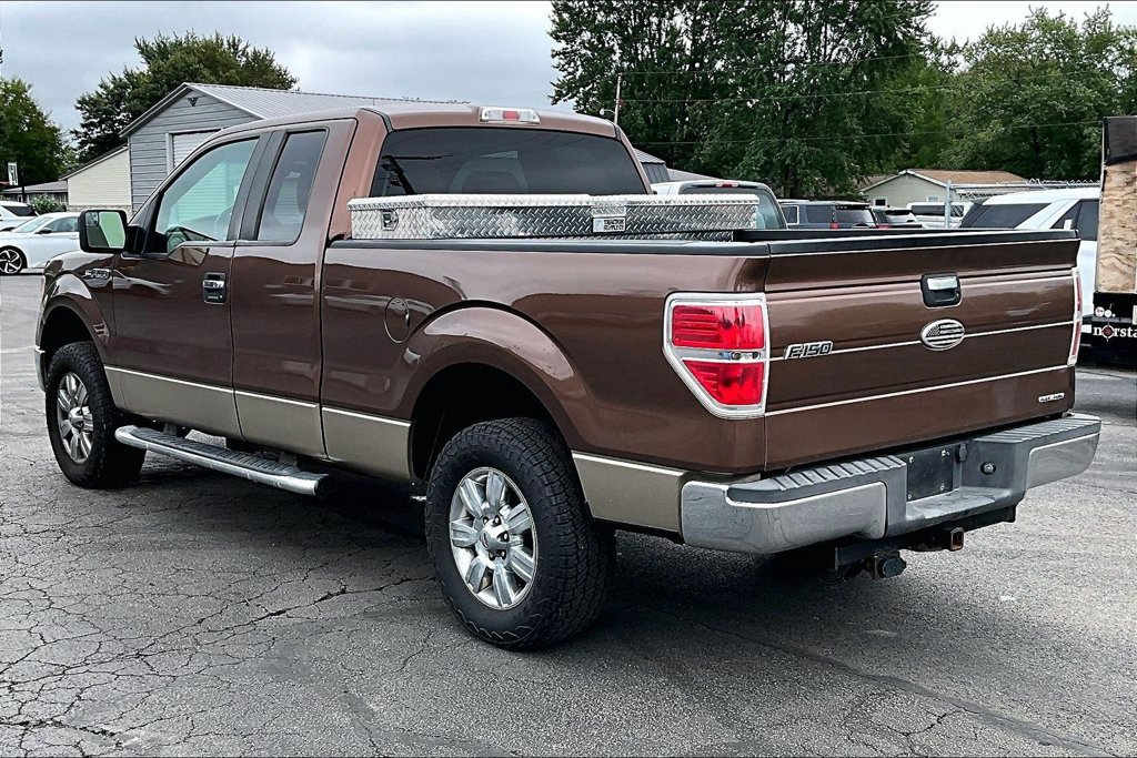 Used 2012 Ford F150 XLT w/ XTR Pkg AWD/4WD image 3