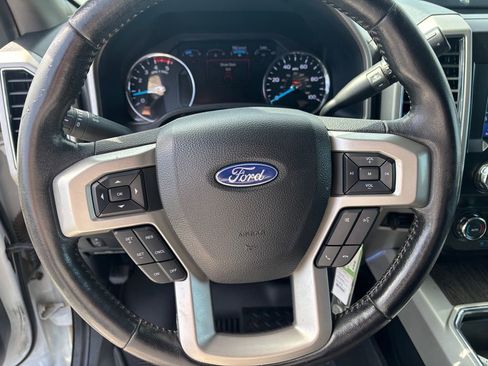 Used 2021 Ford F350 Lariat w/ Lariat Value Package image 13