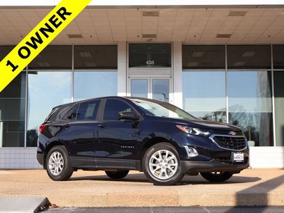 Used 2020 Chevrolet Equinox LS