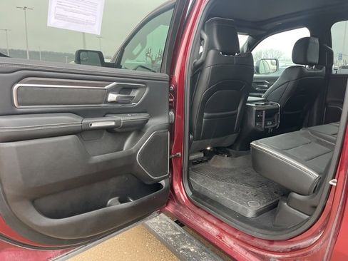Used 2025 RAM 1500 Laramie w/ Sport Appearance Package image 17