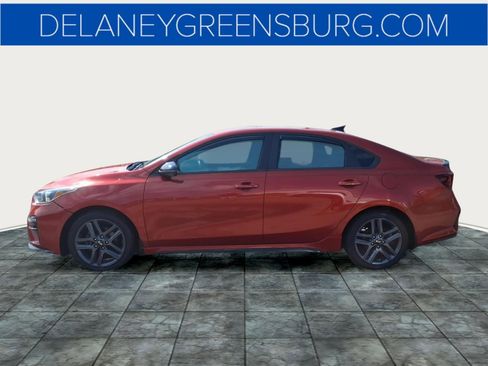 Used 2021 Kia Forte GT-Line FWD image 6