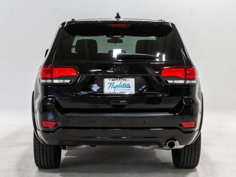 Used 2021 Jeep Grand Cherokee Laredo X AWD/4WD image 28