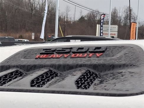 New 2026 RAM 2500 Tradesman image 18