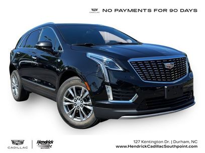 Certified 2023 Cadillac XT5 Premium Luxury