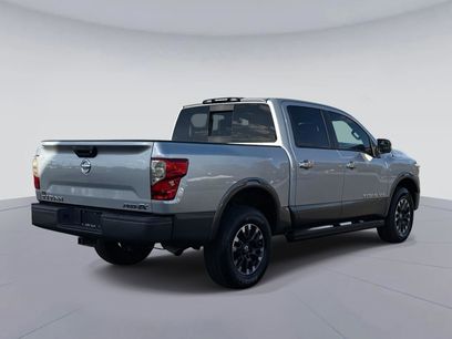Used 2019 Nissan Titan PRO-4X