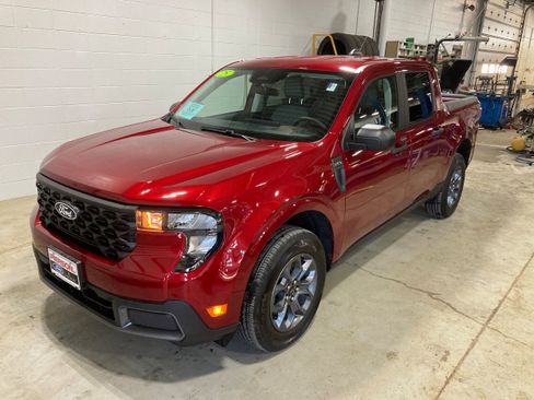 New 2025 Ford Maverick XLT w/ Equipment Group 302A image 1