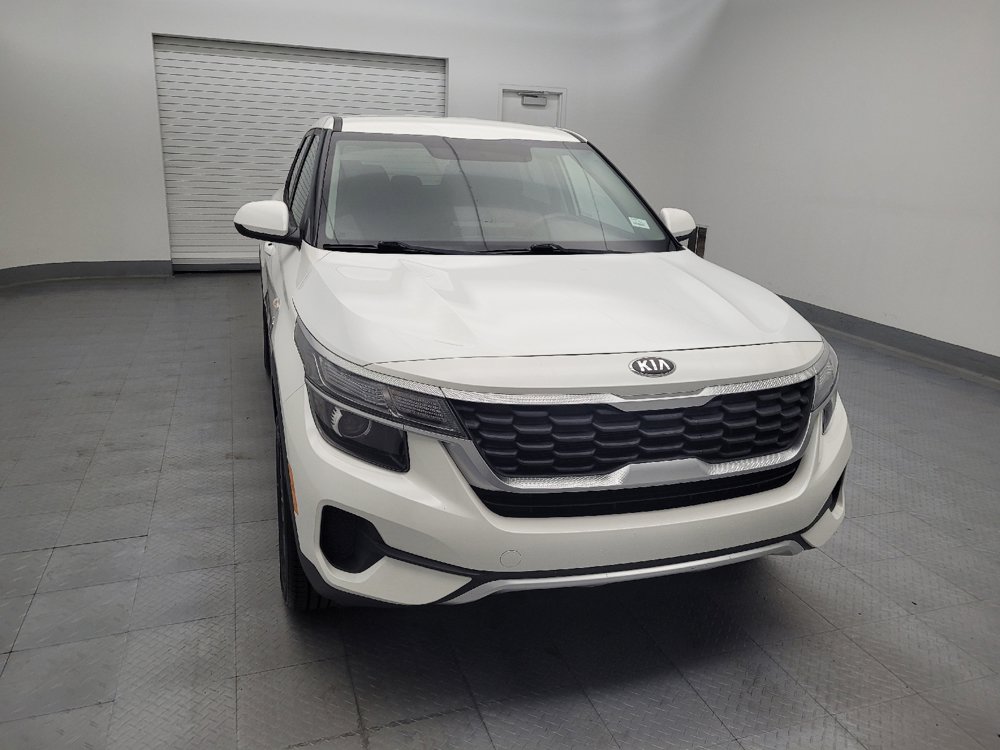 Used 2021 Kia Seltos LX AWD/4WD image 14
