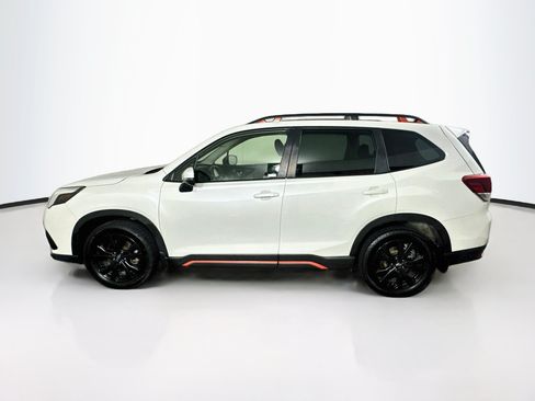 Used 2022 Subaru Forester Sport w/ Popular Package #2 AWD/4WD image 4