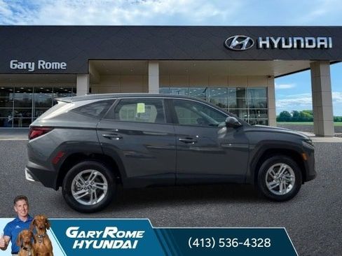 Used 2026 Hyundai Tucson SE AWD/4WD image 9