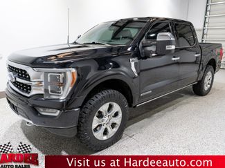 Used 2022 Ford F150 Platinum w/ Equipment Group 701A High AWD/4WD video 2