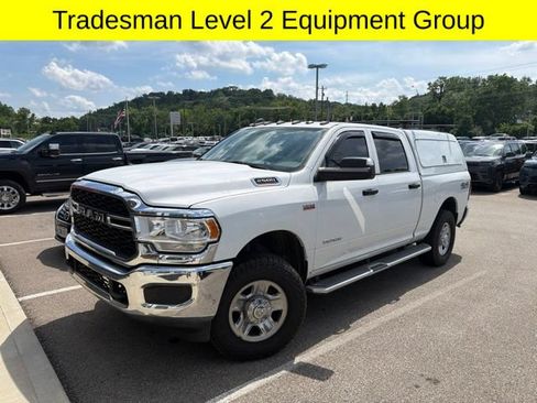 Used 2021 RAM 2500 Tradesman AWD/4WD image 3