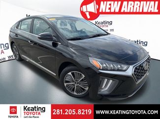 Used 2021 Hyundai Ioniq SEL video 1