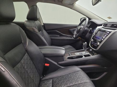 Used 2019 Nissan Murano Platinum w/ Cargo Package image 21