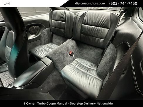 Used 2002 Porsche 911 Turbo image 21