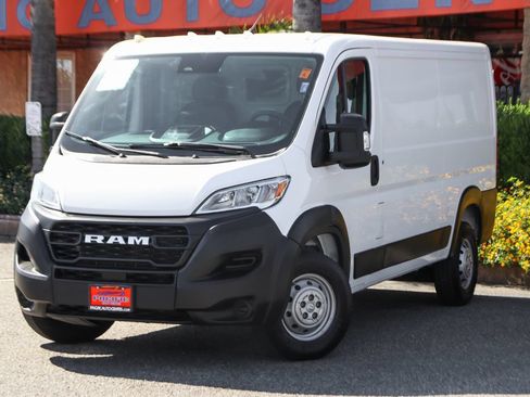 Used 2023 RAM ProMaster 1500 FWD image 4