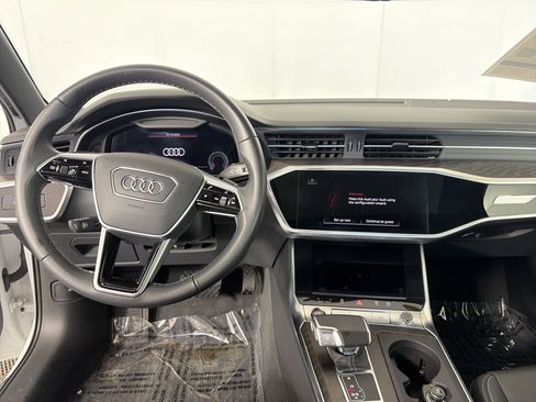 Certified 2023 Audi A6 3.0T Premium w/ Convenience Package image 3