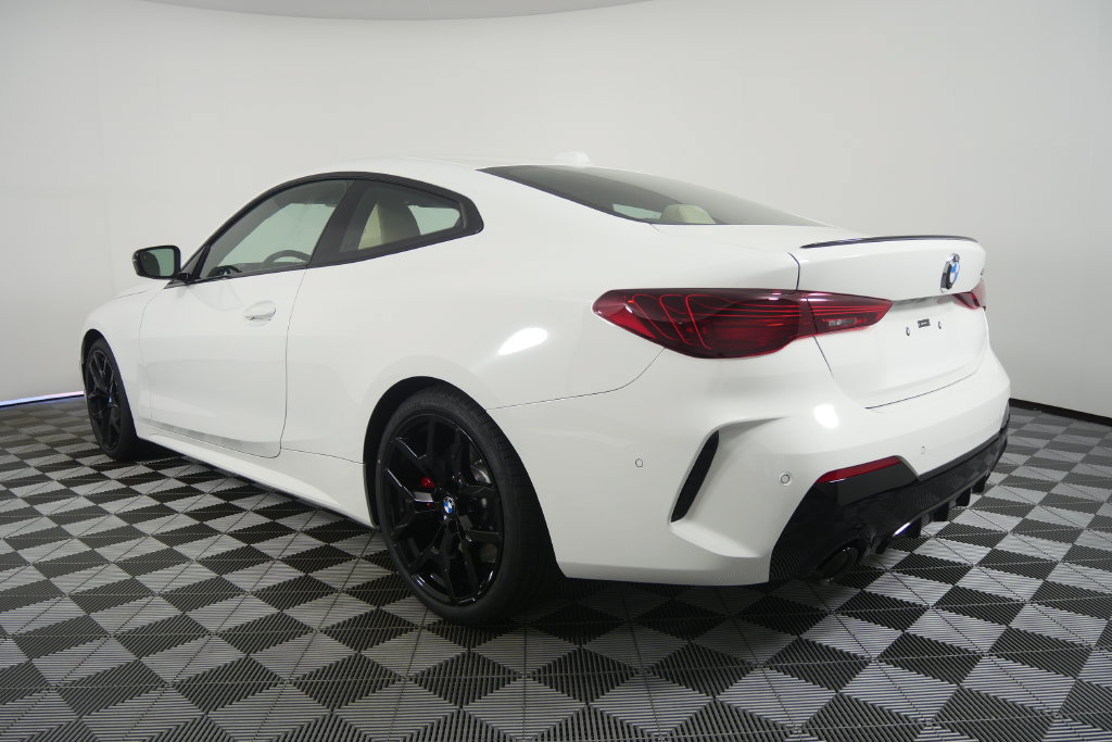 New 2027 BMW 430i Coupe w/ M Sport Package RWD image 6