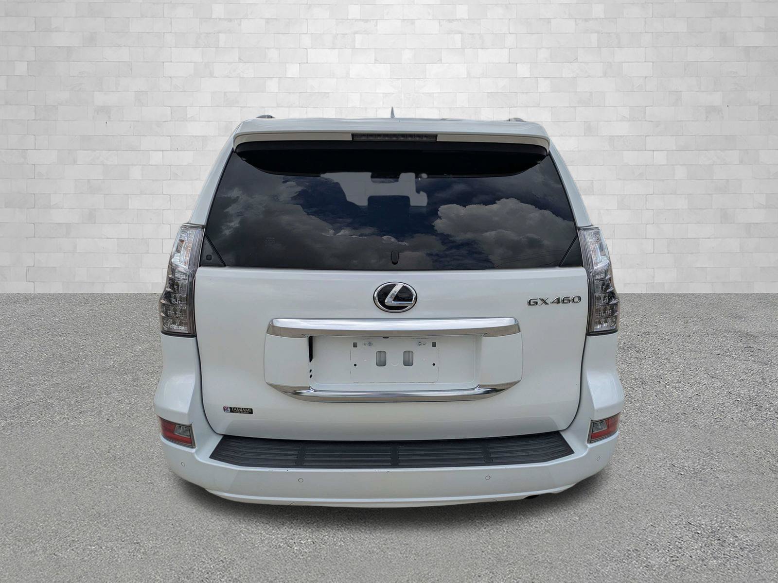 Used 2021 Lexus GX 460 Premium w/ Premium Package AWD/4WD image 3