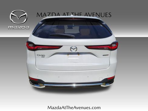 Used 2024 MAZDA CX-90 3.3 Turbo S w/ Premium Plus image 16