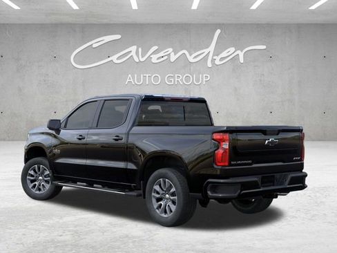 New 2026 Chevrolet Silverado 1500 RST RWD image 3