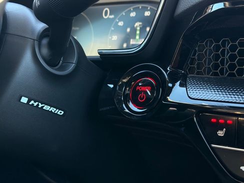 New 2026 Honda CR-V Sport Touring image 30
