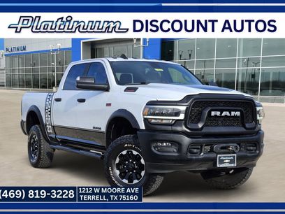 Used 2021 RAM 2500 Power Wagon