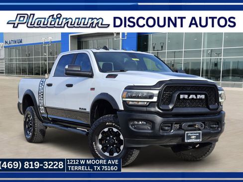 Used 2021 RAM 2500 Power Wagon image 1