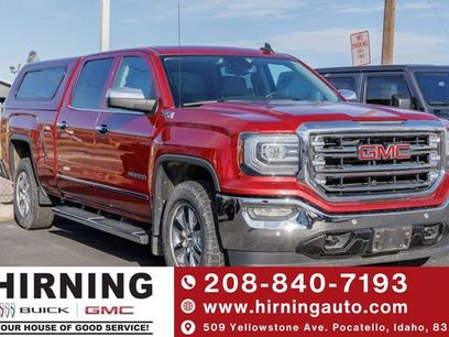 Used 2018 GMC Sierra 1500 SLT