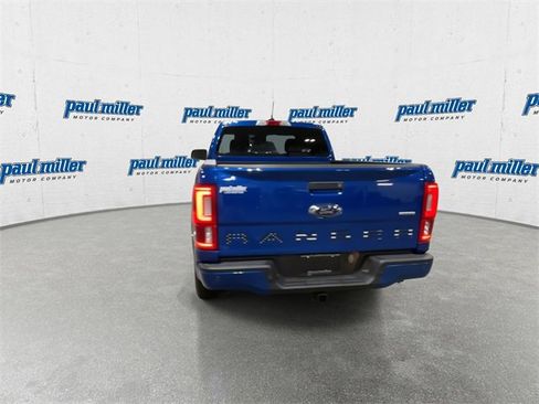 Used 2019 Ford Ranger XLT w/ Equipment Group 301A Mid image 9