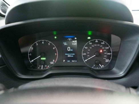 Used 2025 Toyota Corolla Cross AWD Hybrid w/ Moonroof Package image 16