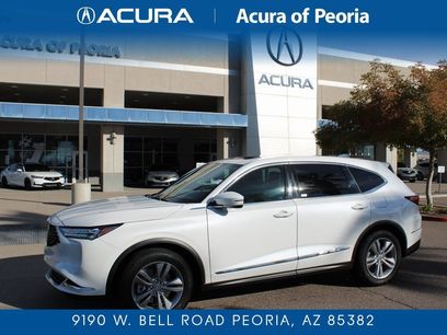 Used 2023 Acura MDX FWD