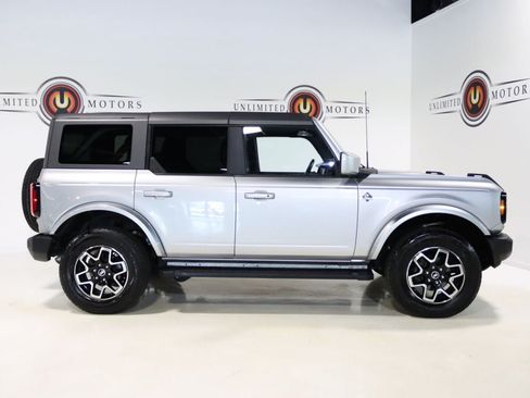 Used 2023 Ford Bronco Outer Banks AWD/4WD image 38