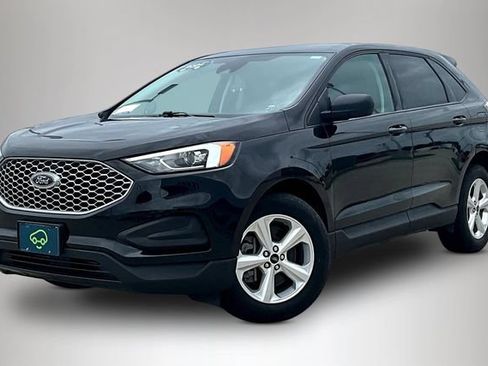 Used 2024 Ford Edge SE AWD/4WD image 3