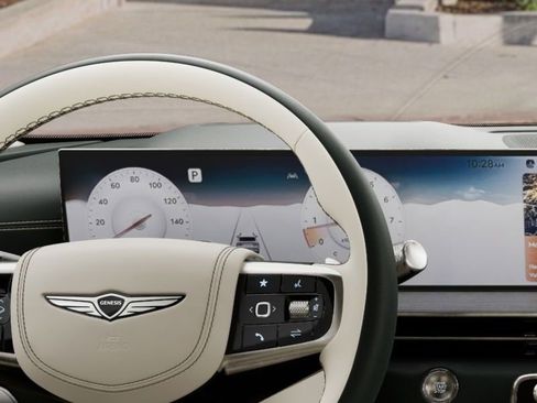 New 2026 Genesis GV80 3.5T Prestige image 20