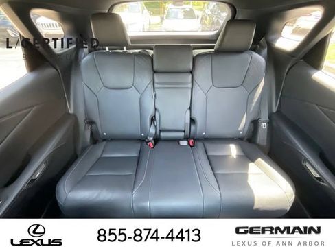 Certified 2025 Lexus RX 350 w/ Convenience Package AWD/4WD image 16