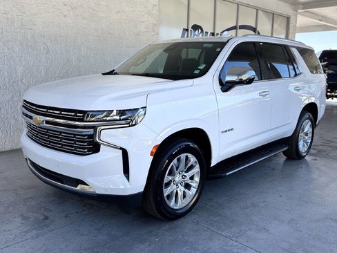 Used 2023 Chevrolet Tahoe Premier image 5