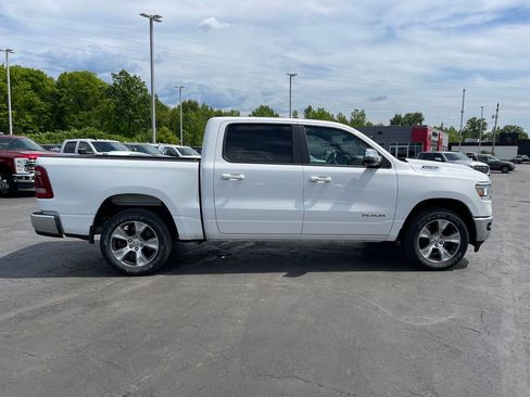 Used 2023 RAM 1500 Laramie AWD/4WD image 4