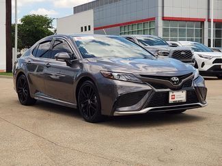 Used 2024 Toyota Camry XSE w/ Navigation Package FWD video 2