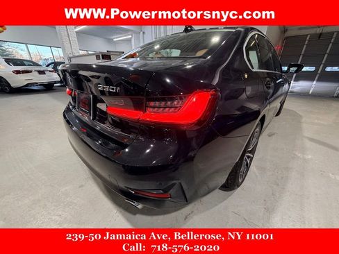Used 2019 BMW 330i xDrive Sedan w/ Convenience Package image 7