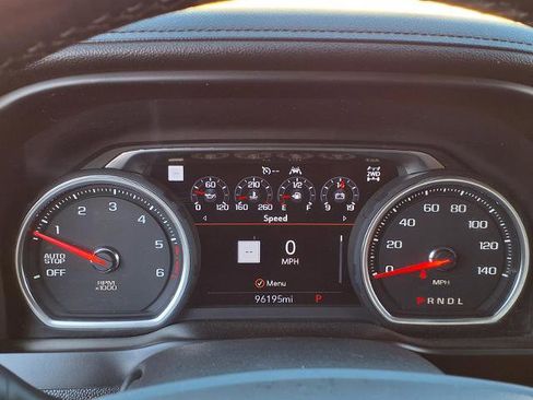 Used 2020 Chevrolet Silverado 1500 High Country image 12