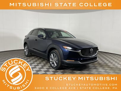 Used 2022 MAZDA CX-30 AWD 2.5 S w/ Preferred Package