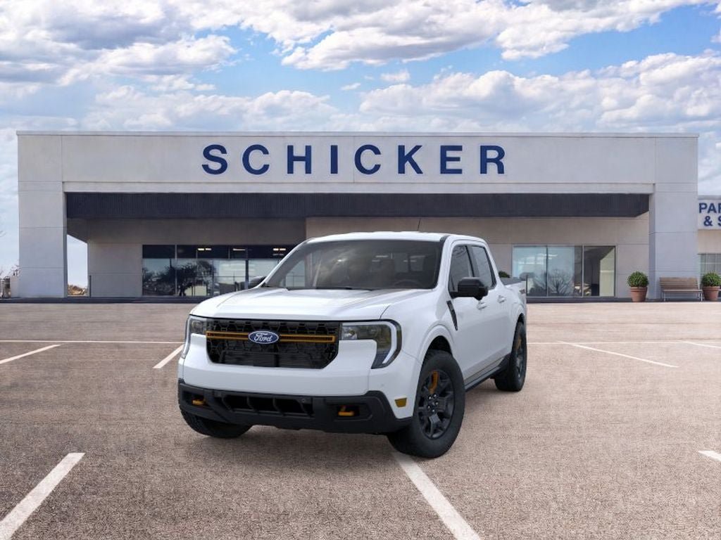 New 2026 Ford Maverick Tremor AWD/4WD image 2